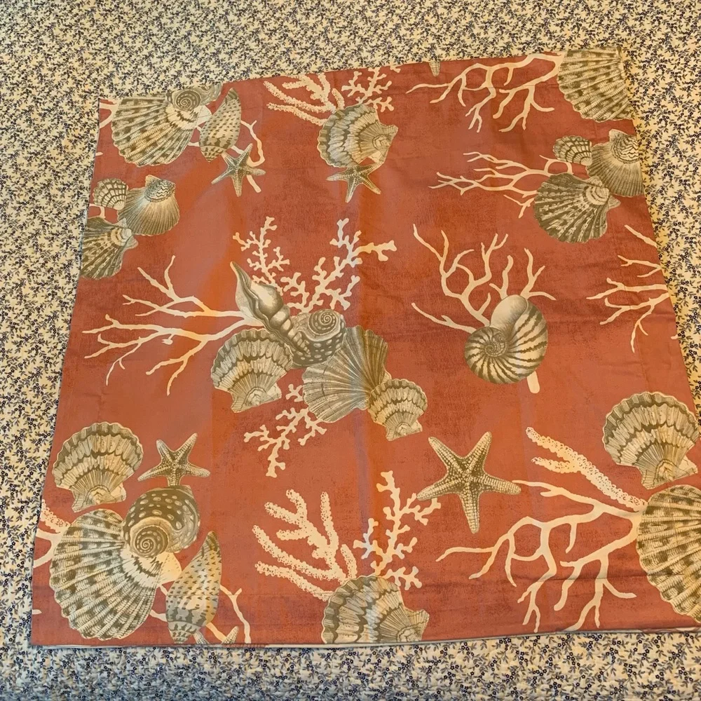 Pottery Barn Euro shams